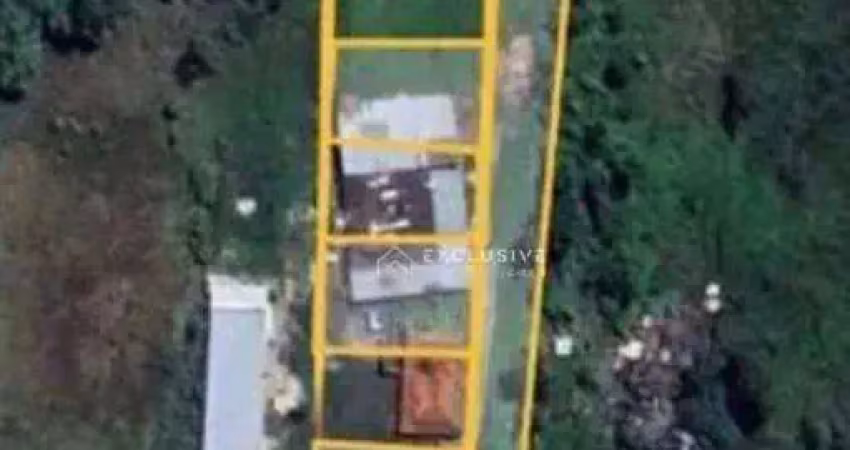 Terreno comercial à venda na Rua João Rodolfo Castelli, 100, Putim, São José dos Campos