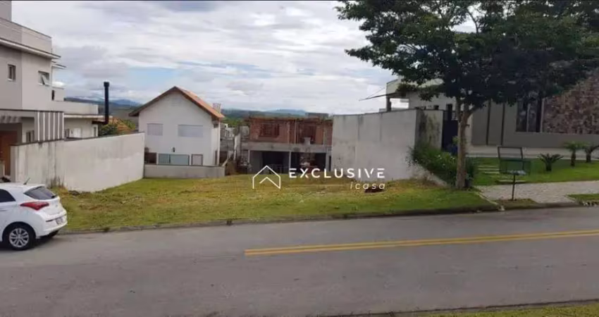 Terreno à venda, 451 m² por r$ 850.000,00 - condomínio residencial monte carlo - são josé dos campos/sp