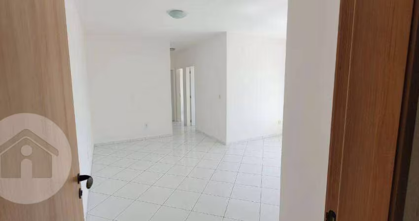 Apartamento com 3 dormitórios para alugar, 76 m² por R$ 2.539,57/mês - Vila Antônio Augusto Luiz - Caçapava/SP