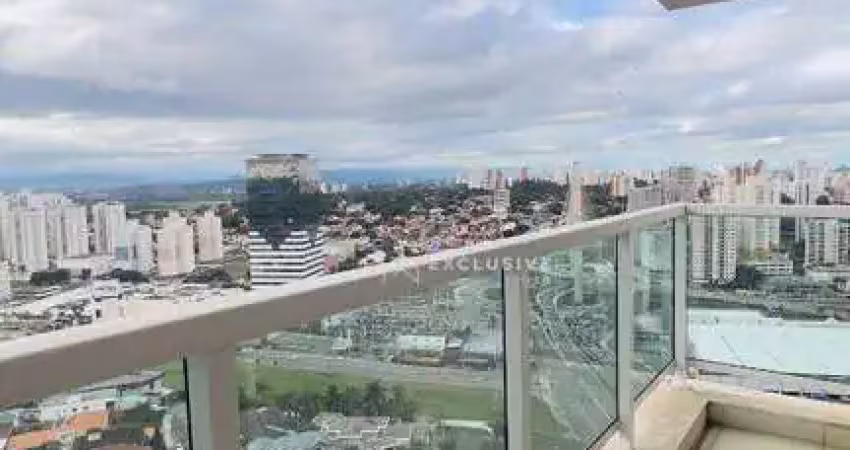 Apartamento com 4 dormitórios à venda, 278 m² por r$ 3.180.000,00 - jardim aquarius - são josé dos campos/sp