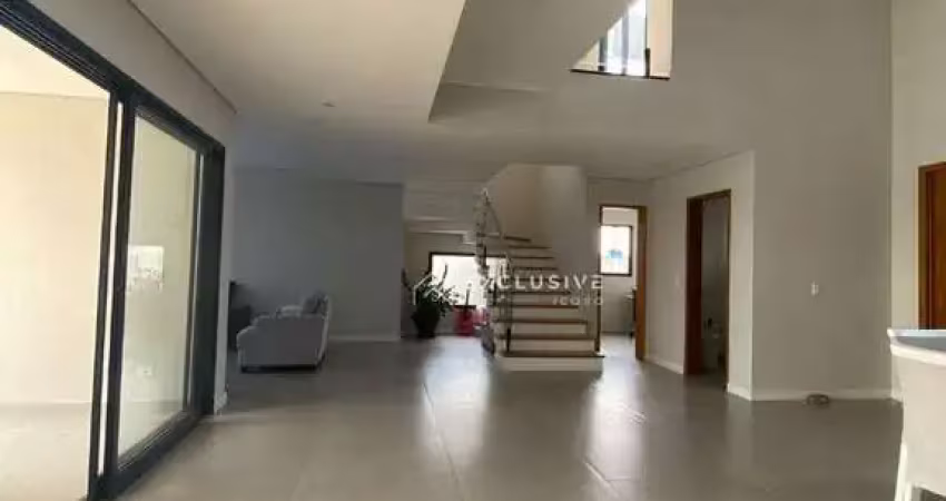 Sobrado com 5 dormitórios à venda, 311 m² por r$ 2.250.000,00 - agua soca - são josé dos campos/sp