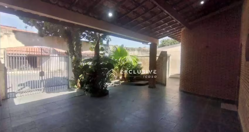 Casa com 3 dormitórios à venda, 192 m² por r$ 500.000,00 - jardim independência - taubaté/sp