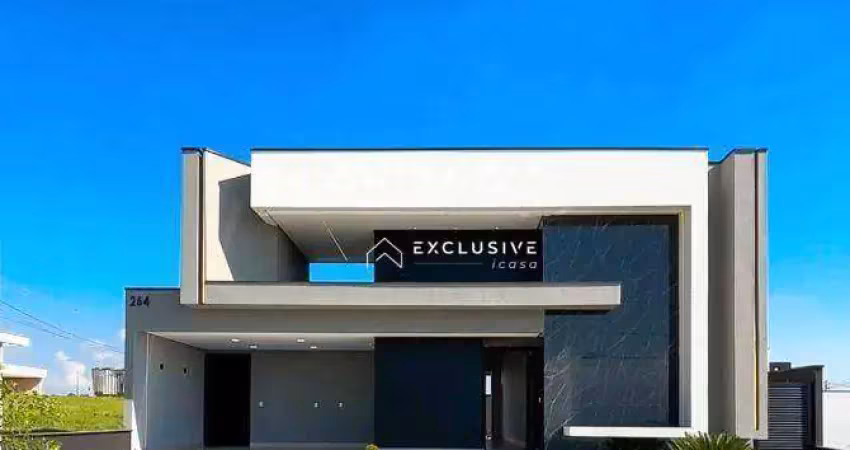 Casa com 3 dormitórios à venda, 220 m² por r$ 1.400.000,00 - santa monica - caçapava/sp
