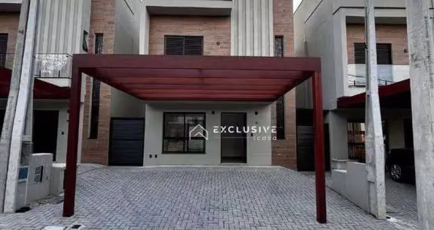 Village com 3 dormitórios à venda, 110 m² por r$ 1.500.000,00 - urbanova - são josé dos campos/sp