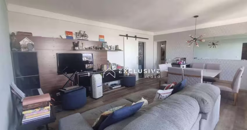 Apartamento com 3 dormitórios à venda, 150 m² por r$ 920.000,00 - jardim são dimas - são josé dos campos/sp