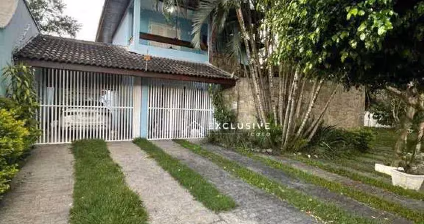 Sobrado com 4 dormitórios à venda, 264 m² por r$ 2.660.000,00 - jardim esplanada ii - são josé dos campos/sp