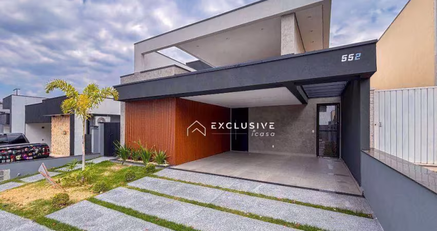 Casa com 3 dormitórios à venda, 135 m² por r$ 1.050.000,00 - residencial alta vista 2 - caçapava/sp