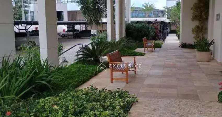 Apartamento com 3 dormitórios para alugar, 122 m² por r$ 6.362,82/mês - jardim aquarius - são josé dos campos/sp