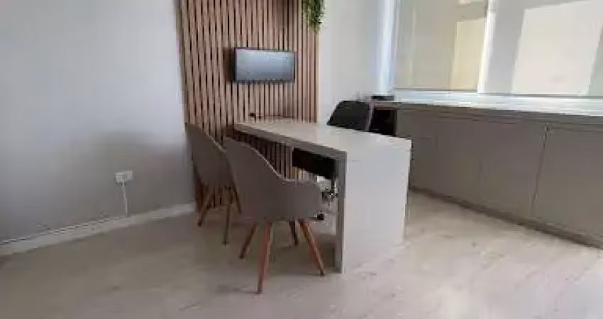 Sala à venda, 32 m² por r$ 380.000,00 - jardim aquarius - são josé dos campos/sp