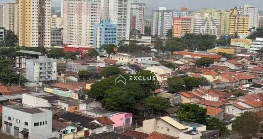 Apartamento com 2 dormitórios à venda, 63 m² por r$ 450.000,00 - jardim satélite - são josé dos campos/sp