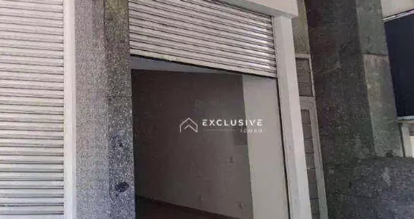 Loja, 42 m² - venda por r$ 650.000,00 ou aluguel por r$ 4.779,11/mês - jardim são dimas - são josé dos campos/sp