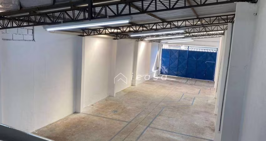 Galpão, 217 m² - venda por R$ 850.000,00 ou aluguel por R$ 4.370,00/mês - Vila São Benedito - São José dos Campos/SP