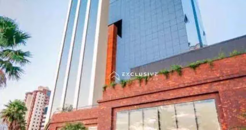 Loja para alugar, 180 m² por r$ 28.440,92/mês - jardim aquarius - são josé dos campos/sp