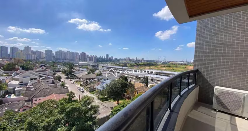 Loft com 1 dormitório, 94 m² - venda por r$ 1.064.000,00 ou aluguel por r$ 6.475,00/mês - jardim aquarius - são josé dos campos/sp
