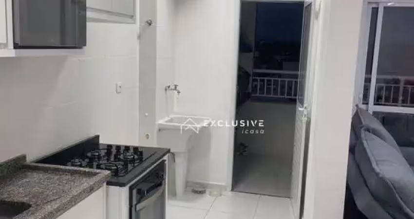 Apartamento com 2 dormitórios à venda, 64 m² por r$ 630.000,00 - loteamento residencial vista linda - são josé dos campos/sp