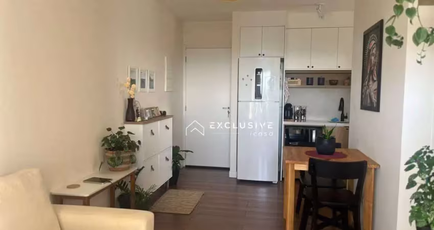 Apartamento com 2 dormitórios à venda, 52 m² por r$ 550.000,00 - vila maria - são josé dos campos/sp
