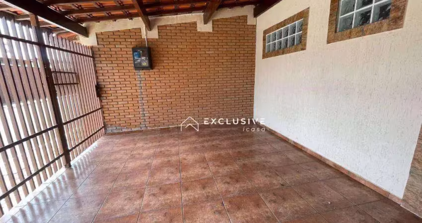 Sobrado com 3 dormitórios, 163 m² - venda por r$ 415.000,00 ou aluguel por r$ 2.432,29/mês - jardim são josé - caçapava/sp