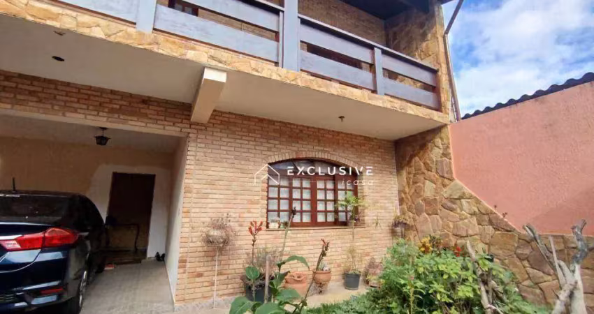 Sobrado com 3 dormitórios à venda, 300 m² por r$ 960.000,00 - residencial nancy - caçapava/sp