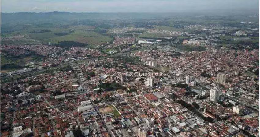 Área à venda, 5403 m² por r$ 17.244.000,00 - centro - caçapava/sp