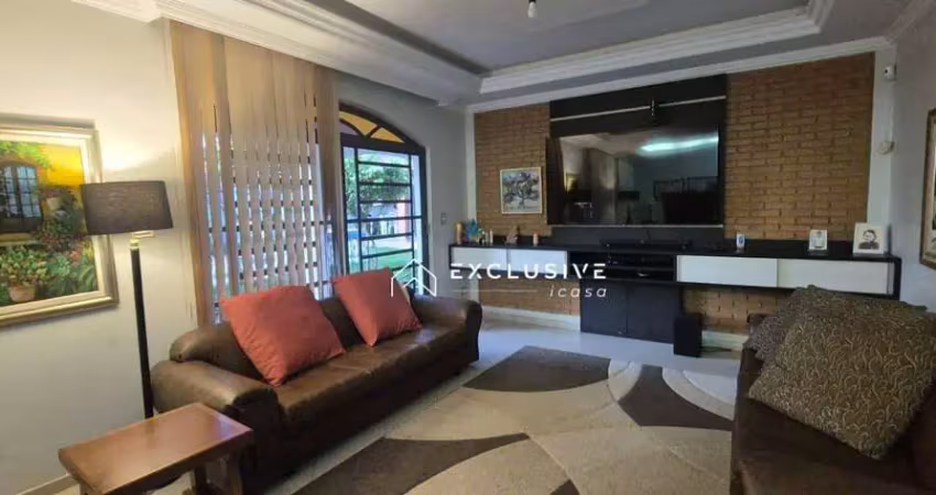 Sobrado com 3 dormitórios à venda, 400 m² por r$ 2.650.000,00 - jardim alvorada - são josé dos campos/sp