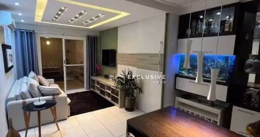 Casa com 3 dormitórios à venda, 70 m² por r$ 590.000,00 - jardim das flores - são josé dos campos/sp