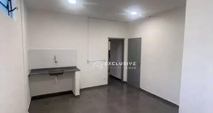 Galpão para alugar, 550 m² por r$ 12.550,00/mês - chácaras reunidas - são josé dos campos/sp