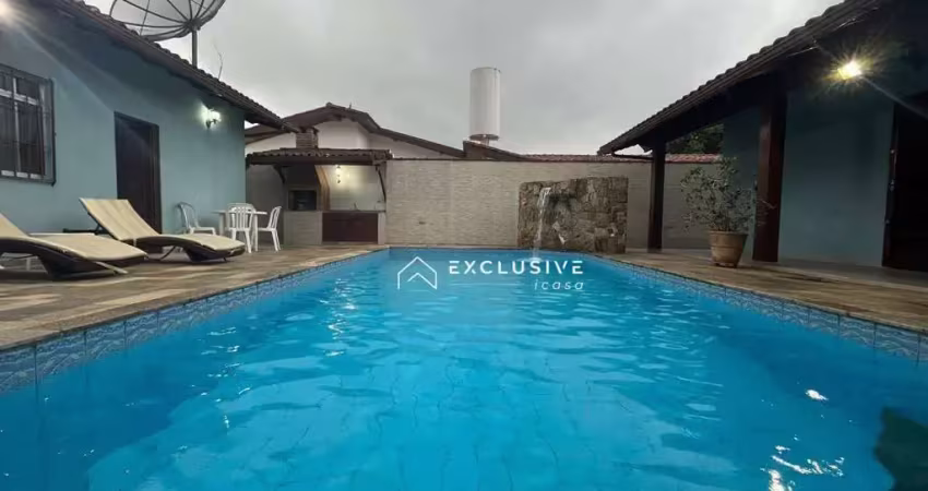 Casa com 6 dormitórios à venda, 259 m² por r$ 1.500.000,00 - lagoinha - ubatuba/sp