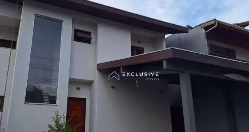 Sobrado com 3 dormitórios à venda, 253 m² por r$ 1.500.000,00 - urbanova - são josé dos campos/sp