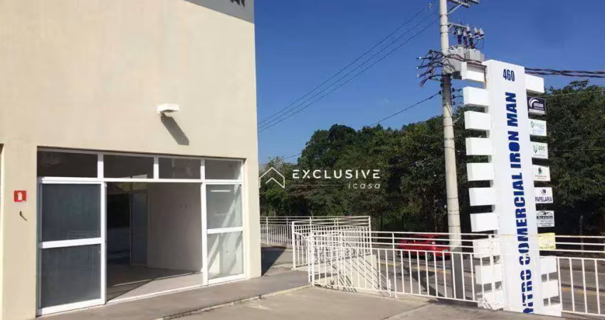 Ponto à venda, 310 m² por r$ 3.100.000,00 - urbanova - são josé dos campos/sp