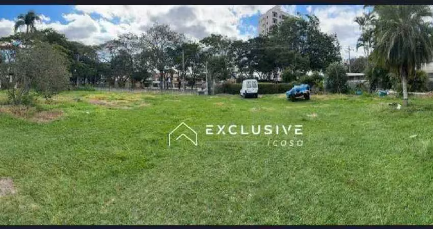 Terreno à venda, 2016 m² por r$ 3.405.000,00 - quinta das flores - são josé dos campos/sp