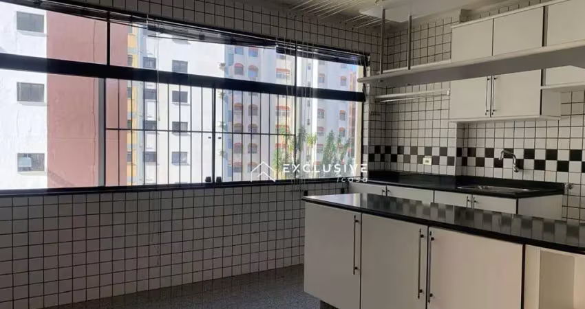 Apartamento com 4 dormitórios à venda, 175 m² por r$ 1.150.000,00 - jardim esplanada - são josé dos campos/sp