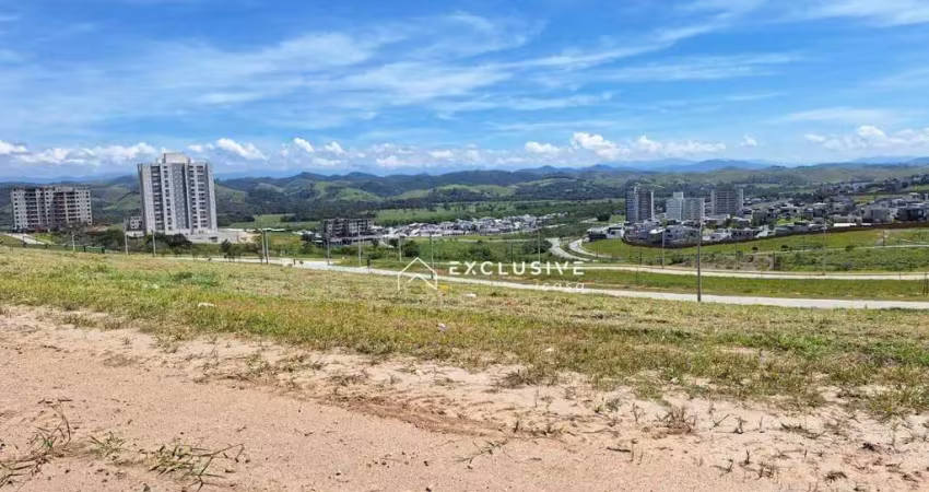 Terreno à venda, 333 m² por r$ 735.000,00 - terras alpha - são josé dos campos/sp
