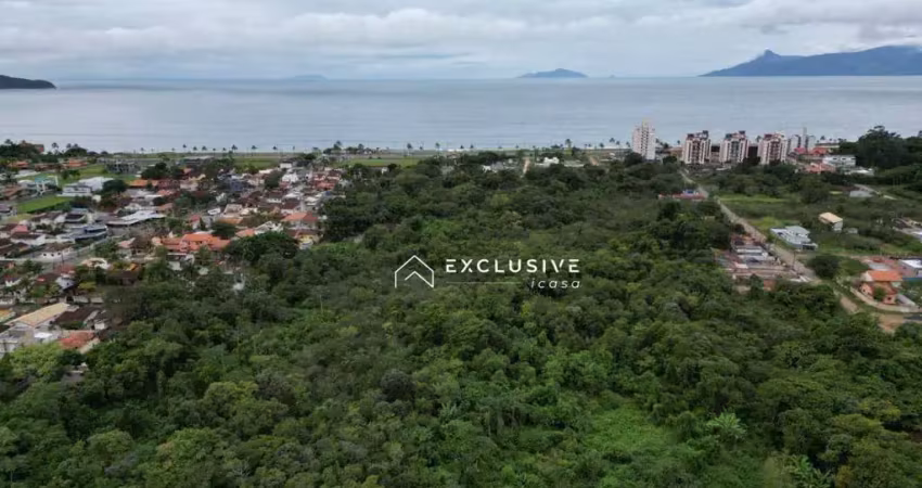 Área à venda, 134999 m² por r$ 27.680.000,00 - jardim britânia - caraguatatuba/sp