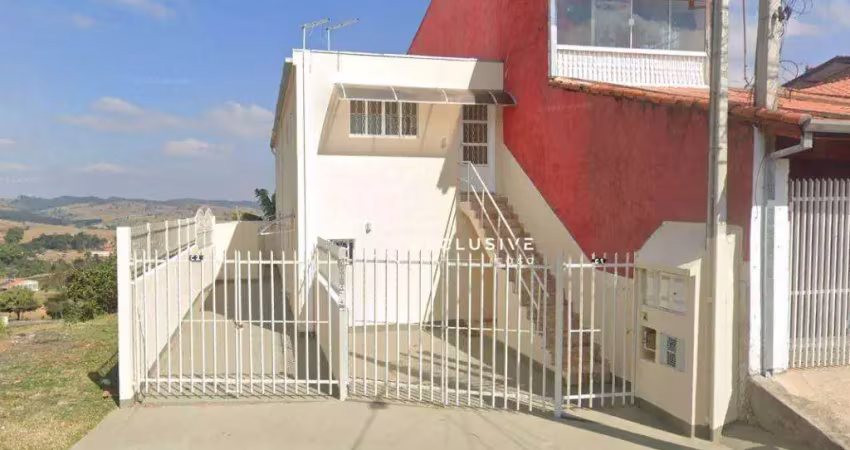 Casa com 6 dormitórios, 160 m² - venda por r$ 650.000,00 ou aluguel por r$ 4.630,00/ano - jardim cruzeiro do sul - são josé dos campos/sp