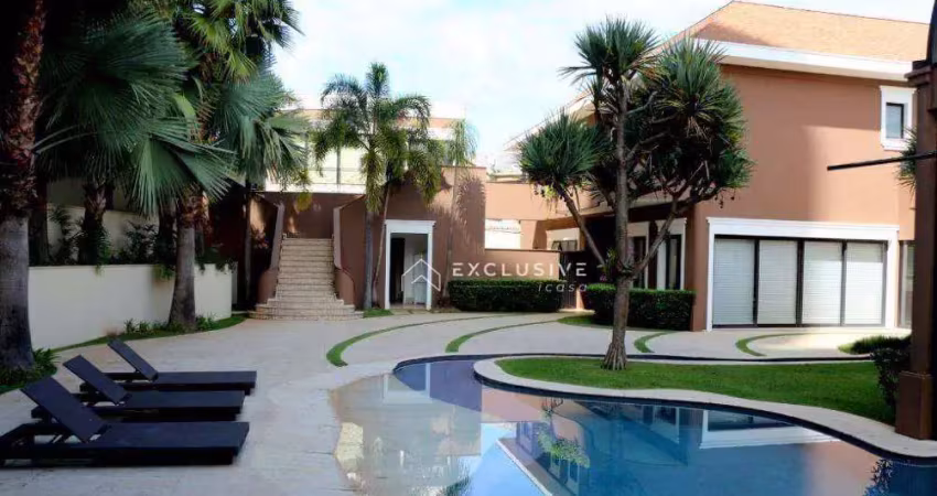 Sobrado com 5 dormitórios à venda, 1179 m² por r$ 18.000.000,00 - jardim das colinas - são josé dos campos/sp