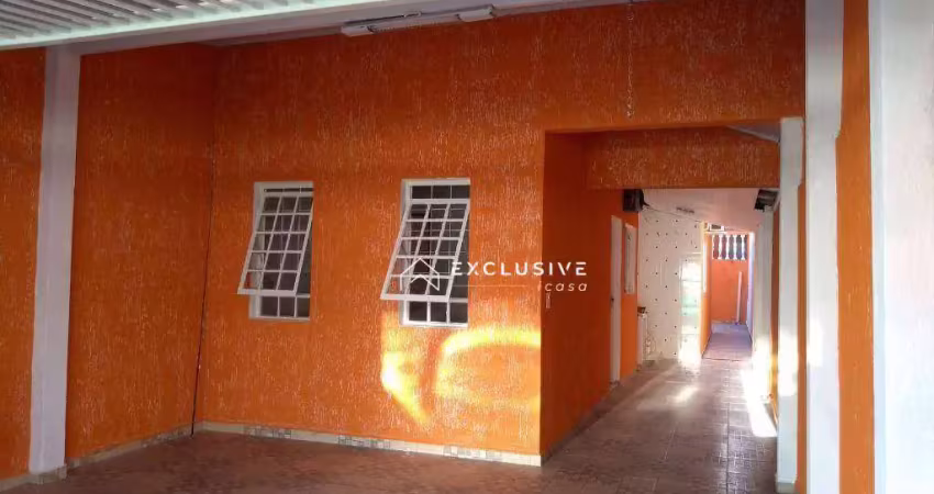 Casa com 2 dormitórios à venda, 127 m² por r$ 297.000,00 - parque residencial alvorada - caçapava/sp