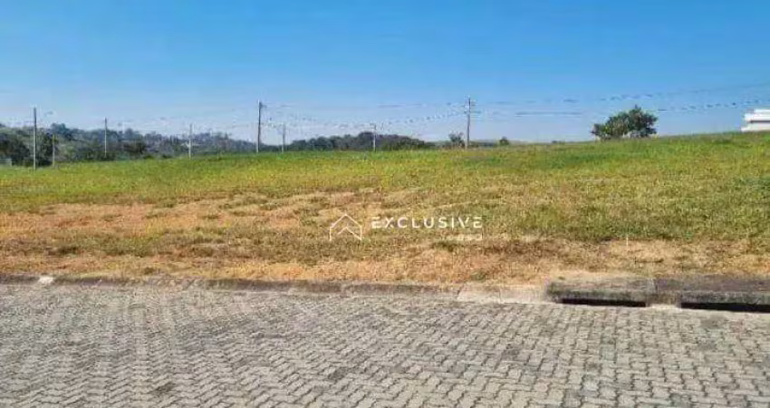 Terreno à venda, 540 m² por r$ 360.000,00 - ecopark bourbon - caçapava/sp