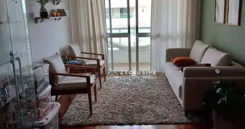 Cobertura com 3 dormitórios à venda, 214 m² por r$ 1.280.000,00 - floradas de são josé - são josé dos campos/sp