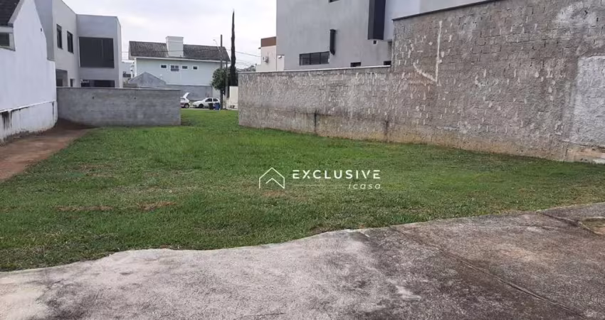 Terreno à venda, 300 m² por r$ 586.000,00 - urbanova - são josé dos campos/sp