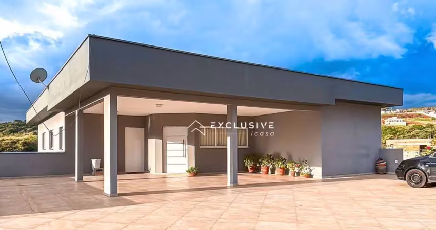 Sobrado com 4 dormitórios à venda, 369 m² por r$ 2.300.000,00 - caçapava velha - caçapava/sp