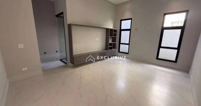 Casa com 3 dormitórios, 295 m² - venda por r$ 4.300.000,00 ou aluguel por r$ 19.253,00/mês - jardim do golfe - são josé dos campos/sp