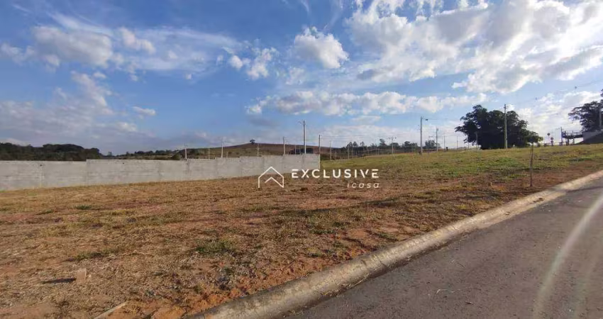 Terreno à venda, 348 m² por r$ 340.000,00 - borda do lago - caçapava/sp