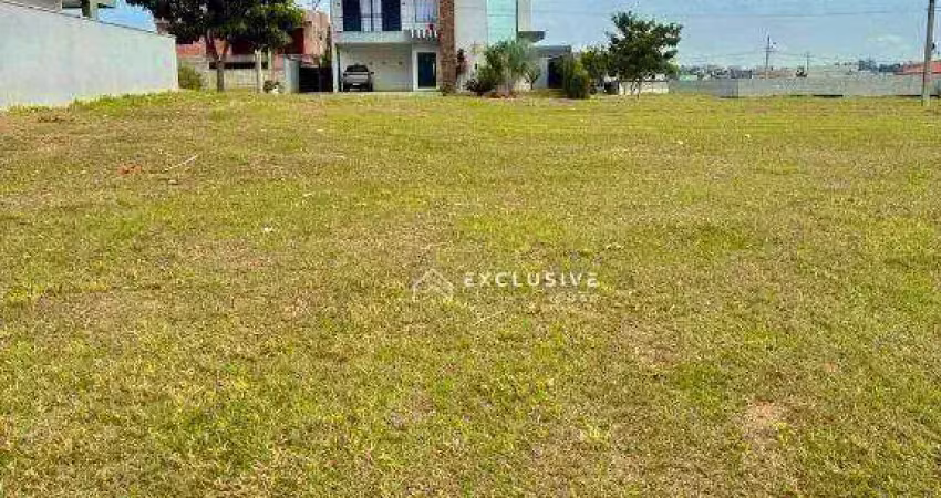 Terreno à venda, 540 m² por r$ 400.000,00 - condomínio residencial ecopark bourbon  - caçapava/sp