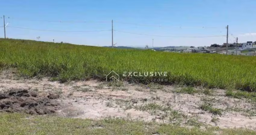 Terreno à venda, 331 m² por r$ 640.000,00 - terras alpha - urbanova - são josé dos campos/sp