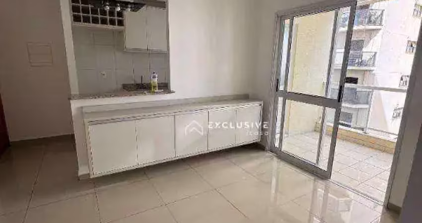Apartamento com 2 dormitórios à venda, 75 m² por r$ 380.000,00 - edifício julia - caçapava/sp