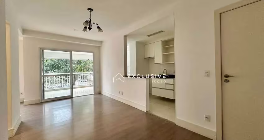 Apartamento com 2 dormitórios para alugar, 77 m² por r$ 4.966,00/mês - jardim alvorada - são josé dos campos/sp