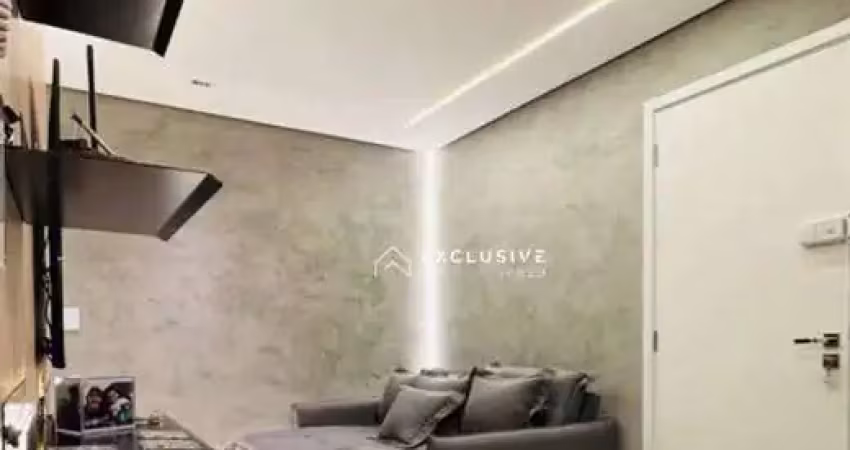 Apartamento com 2 dormitórios à venda, 56 m² por r$ 860.000,00 - jardim oswaldo cruz - são josé dos campos/sp