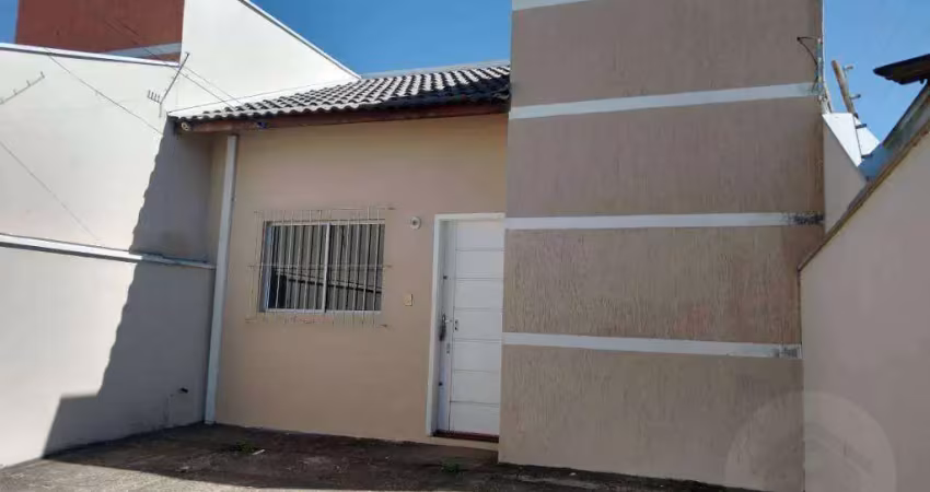 Casa com 2 dormitórios para alugar, 125 m² por r$ 1.415,00/mês - borda da mata - caçapava/sp