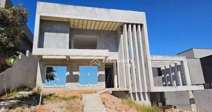 Casa com 3 dormitórios à venda, 500 m² por r$ 2.990.000,00 - condomínio residencial colinas do paratehy - são josé dos campos/sp