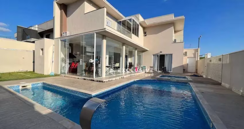 Sobrado com 4 dormitórios à venda, 300 m² por r$ 2.250.000,00 - urbanova - são josé dos campos/sp